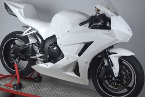 Kompletní sada  8-dílná Racing - Konverze set Honda CBR 600RR 2007-2012 na model 600RR 2013-2020