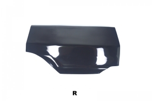 Frame covers - Right -  GRP coloured Honda CBR 900RR 2000-2003