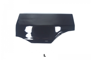 Frame covers - Left -  GRP coloured Honda CBR 900RR 2000-2003