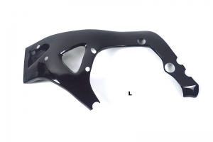 Honda  CBR 600 RR 2009-2016 Frame cover L coloured GRP 