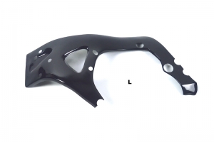 Honda  CBR 600 RR 2021+ Frame cover L - GRP coloured GRP