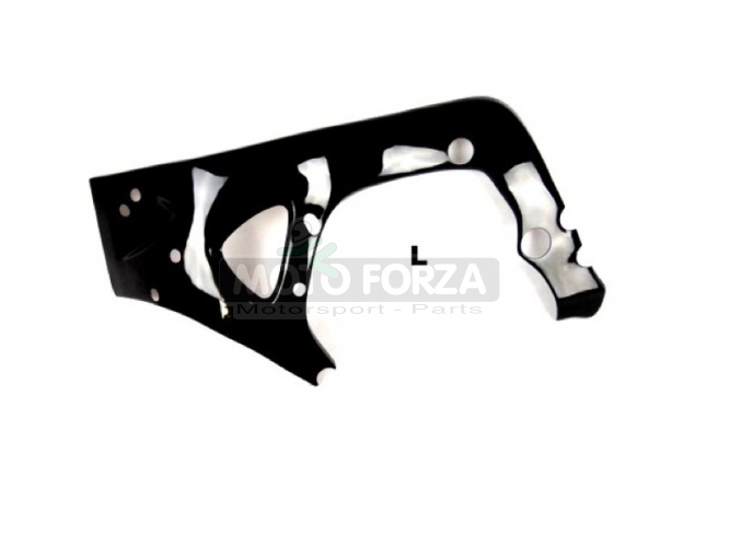 Honda  CBR 600 RR 2009-2016 Frame cover L coloured GRP 