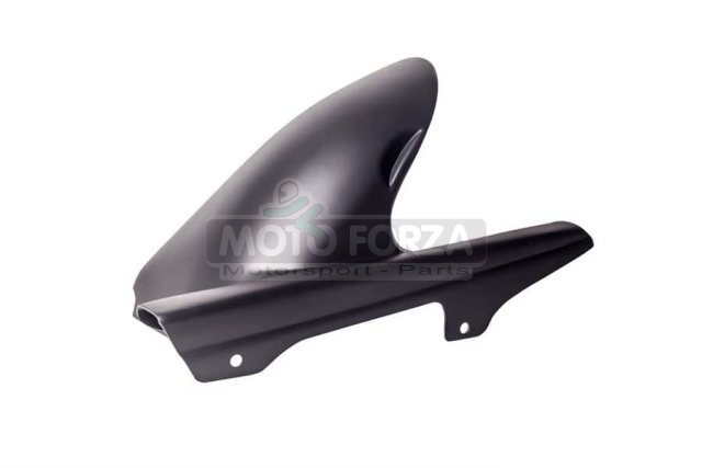 Honda CBR 600F 1999-2007 - Rear Fender (Hugger) - ABS - matte - black