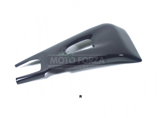 Swing-arm cover - Right Honda CBR 600RR 2021-2025 -  GRP coloured black