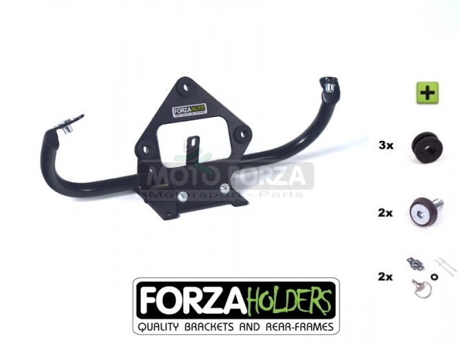 Honda CBR 600 RR 2021-2025 Front Bracket Racing - Honda CBR 600RR 21-24 - Conversion from model 2020