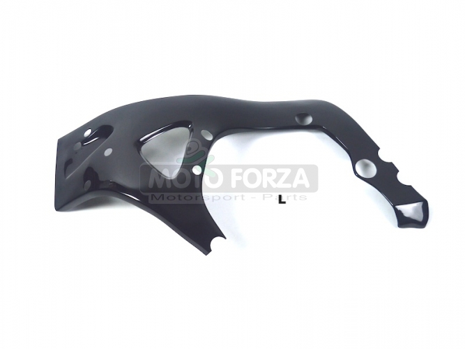 Honda  CBR 600 RR 2021+ Frame cover L - GRP coloured GRP