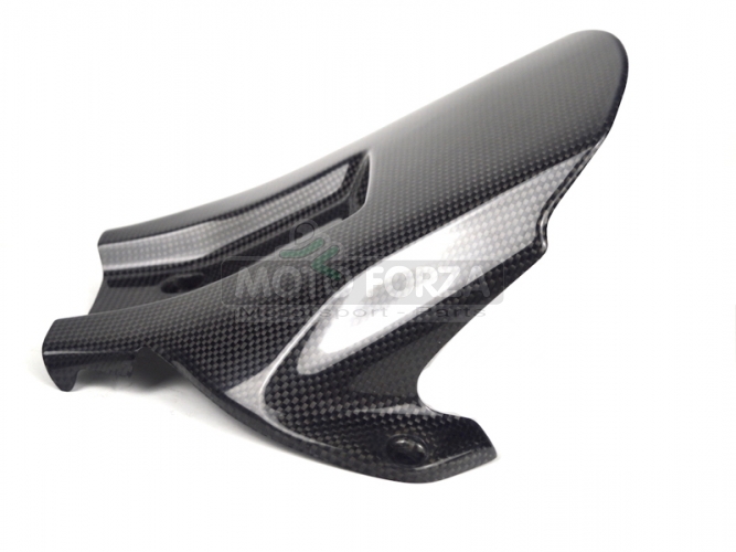 Honda CBR 1000RR 2004 2005 2006 2007 Rear fender (Hugger), CARBON