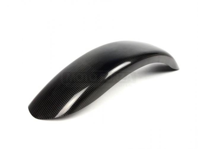 Rear mudguard Moto-Cross version 2 CARBON