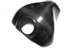 Kawasaki ZX-10R Ninja 2011-2015 Kawasaki ZX-10R Ninja 2011-2015 Tank cover - rear part CARBON Twill lesklý11-2015 Tank cover - rear part CARBON Twill lesklý