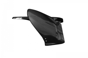 Kawasaki ZZR 1400 (ZX-14/ZX-14R) 2006-2015  - Rear fender CARBON Plain - glossy