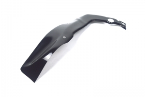 Kawasaki ZX6RR 09-12 / 636 13- Frame cover L  - coloured black