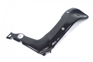 Kawasaki ZX6RR 09-12 / 636 13- Frame cover L  - coloured black