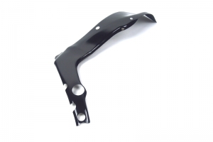 Kawasaki ZX6RR 09-12 / 636 13- Frame cover R  - coloured black