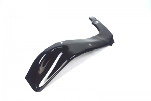 Kawasaki ZX6RR 09-12 / 636 13- Frame cover R  - coloured black