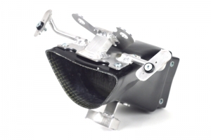 Kawasaki ZX-6R Ninja 2009-2012  Airduct racing + Front bracket