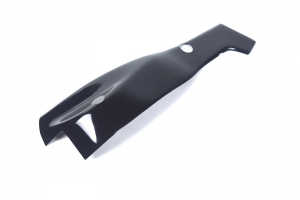 Kawasaki ZX-6R/RR/636 2005-2006 Frame cover - Left - GRP coloured black