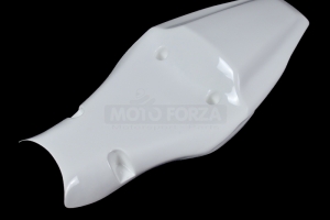 Kawasaki ZX10R 2001-2015 seat closed racing, GRP