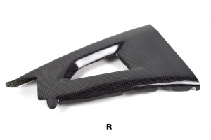 Kawasaki ZX-10R Ninja 2011-2015  Swing-arm cover R CARBON