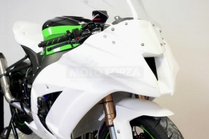 Kawasaki ZX10R 2001-2015 Parts MOtoforza on bike