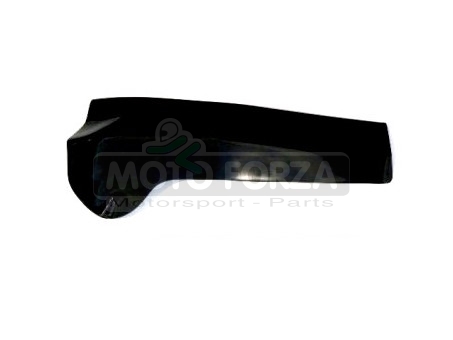 Kawasaki ZX-7R 1996-2003 Frame cover - Left, GRP coloured black