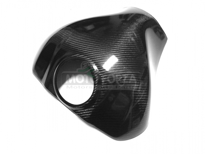 Kawasaki ZX-10R Ninja 2011-2015 Kawasaki ZX-10R Ninja 2011-2015 Tank cover - rear part CARBON Twill lesklý11-2015 Tank cover - rear part CARBON Twill lesklý