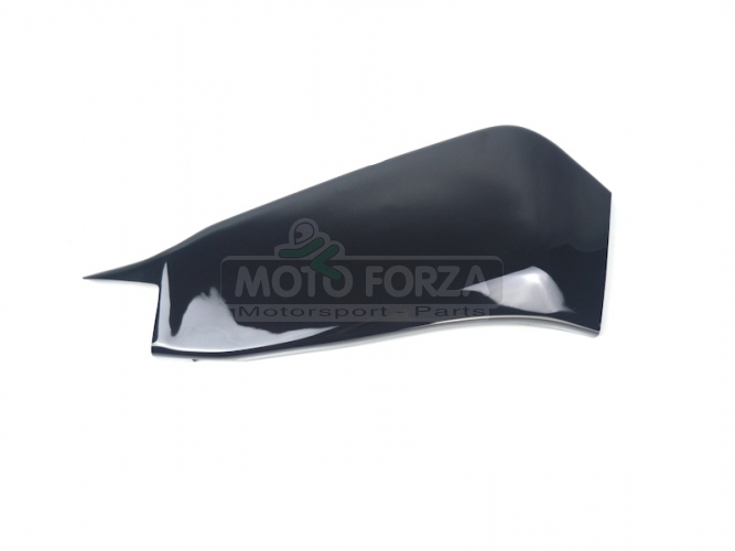 Kawasaki ZX6RR 09-12 / 636 13- Swing-arm cover - Right, GRP coloured black