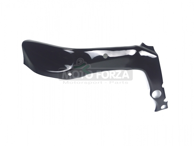 Kawasaki ZX6RR 09-12 / 636 13- Frame cover L  - coloured black