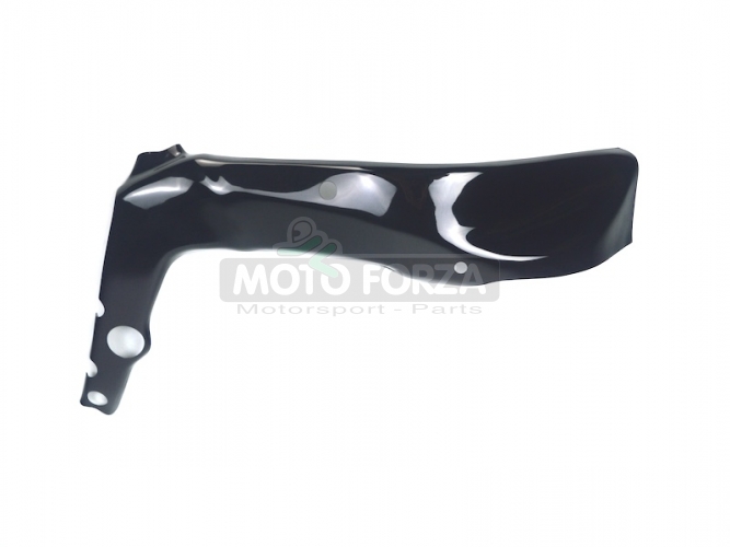 Kawasaki ZX6RR 09-12 / 636 13- Frame cover R  - coloured black