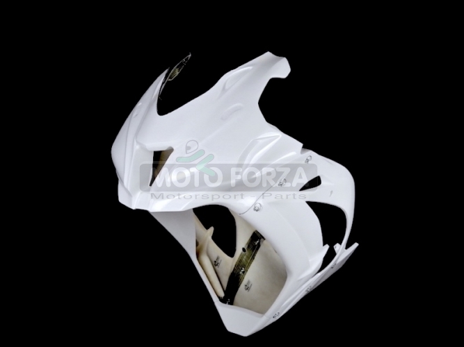 Kawasaki ZX10R 2016-2020 Front fairing Racing 4-pieces, GRP