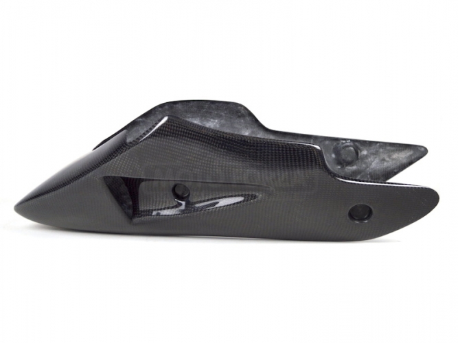 Bellypan CARBON Kawasaki Z 750 2007-12 / UNI / Kawasaki Z1000 07-