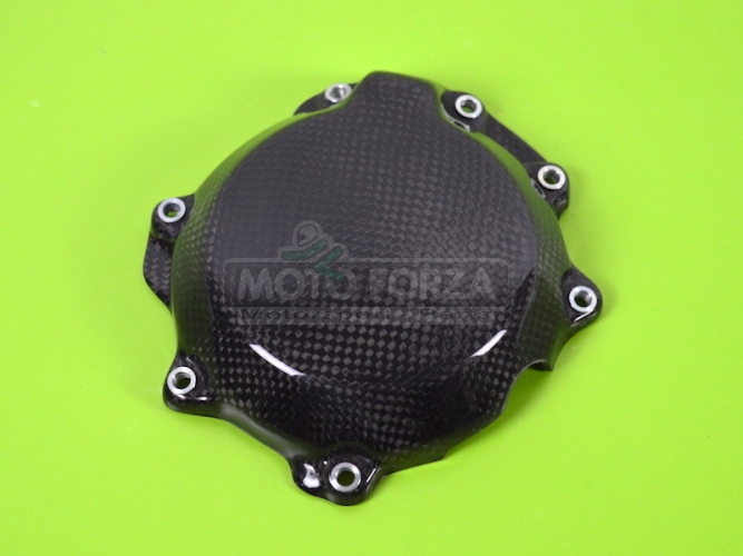 Ignition cover TECH RACE Kawasaki ZX10R 2011-2016 carbon-kevlar