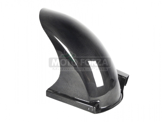 Rear fender (hugger) CARBON  Kawasaki ZXR 750 91-95