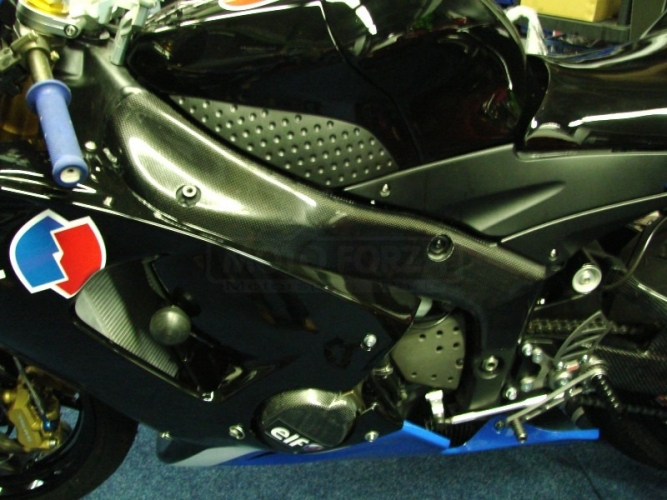 Parts motoforza Kawasaki ZX6R 2003-2006