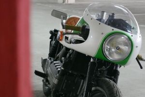 Preview fairing on BMW K100