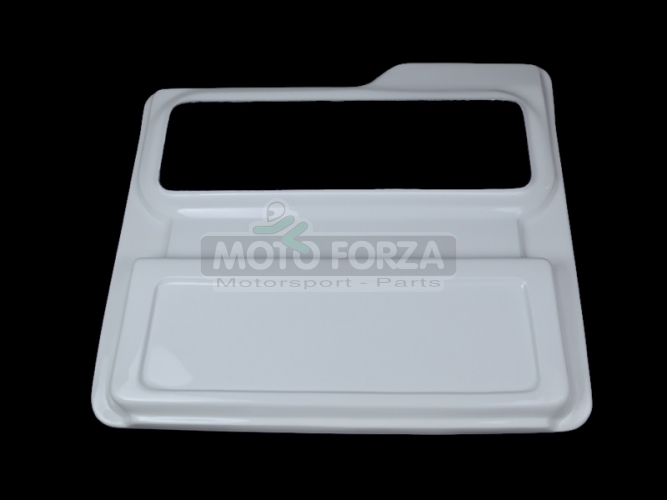 Lotus Esprit 2.2. Turbo   Engine cover heat shield - GRP 