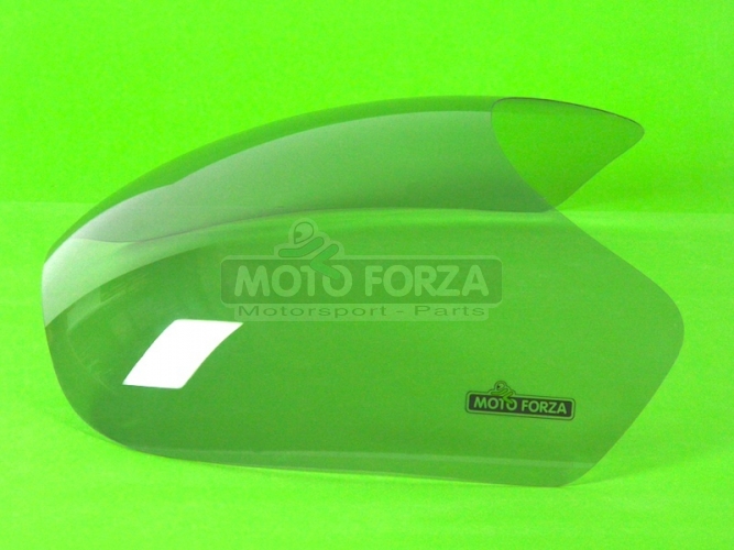 Plexi pro kapotáž Motoforza