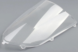 Kawasaki ZX-10R Ninja 2004-2005 Screen - clear racing