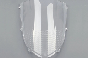 Kawasaki ZX-10R Ninja 2004-2005 Screen - clear racing