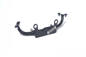 Kawasaki ZX-10R Ninja 2021-2024 Front Bracket racing, ALU black