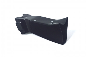 Honda CBR 600 RR 2013-2016  airduct, GRP coloured black