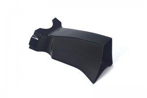 Honda CBR 600 RR 2013-2016  airduct, GRP coloured black