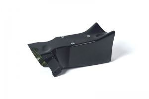 Honda CBR 600 RR 2013-2016  airduct, GRP coloured black