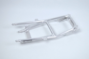 Rear frame Ducati 748,916,996,998 - silver