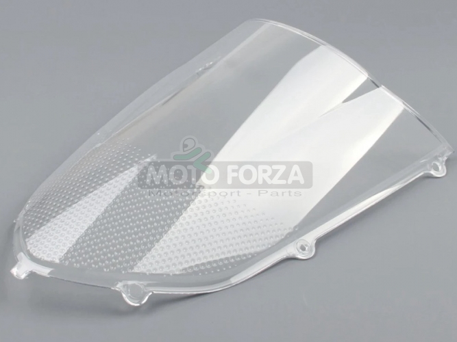 Kawasaki ZX-10R Ninja 2004-2005 Screen - clear racing