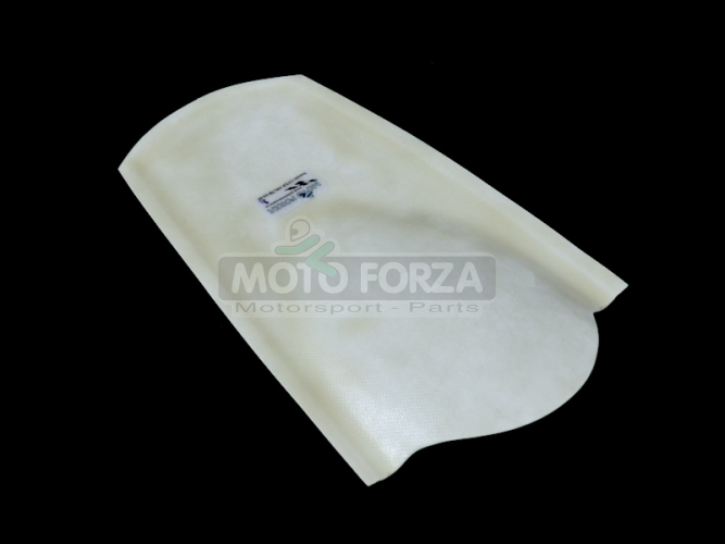 Suzuki GSX-R 600,750 2004-2005 Seat undertray, GRP