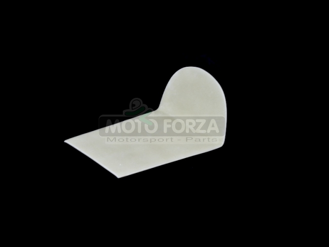 Upholstery pan for Gilera 500 / Honda 750 v2, GRP