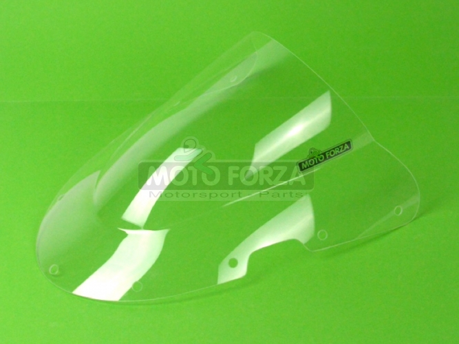 Honda VTR 1000 Firestorm 1997-2007 - Screen 2-bubble for racing fairing Motoforza