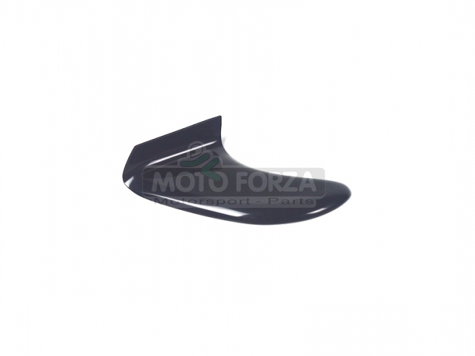 Shark Guard version 1 universal - PERFORMANCE - Black polished