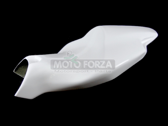 Race Seat closed for foam seat GRP, MV Agusta F4 750, 1000, 312 98-09 