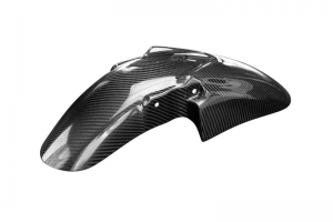 SUZUKI ,GSF600 BANDIT, 00-04 ,GSF650 BANDIT,GSF650S BANDIT, 05 -  Front fender, CARBON TWILL GLOSSY